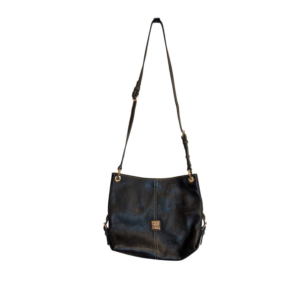 Dooney & Bourke Black Crossbody Bag